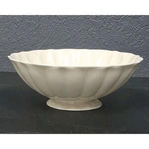 Vintage Lenox Lotus Footed Bowl Backstamp‎